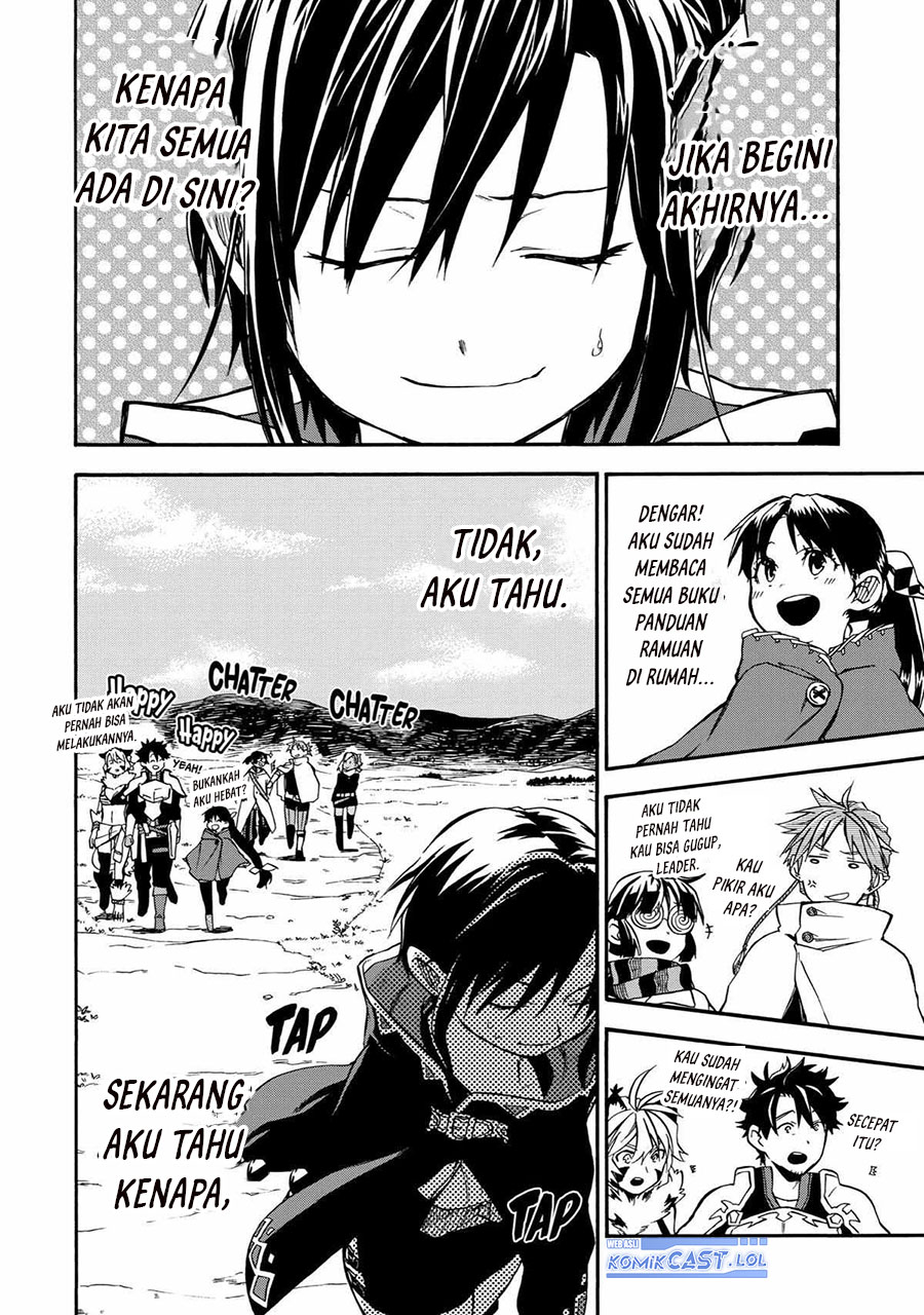 Good Deeds of Kane of Old Guy Chapter 37 Gambar 21